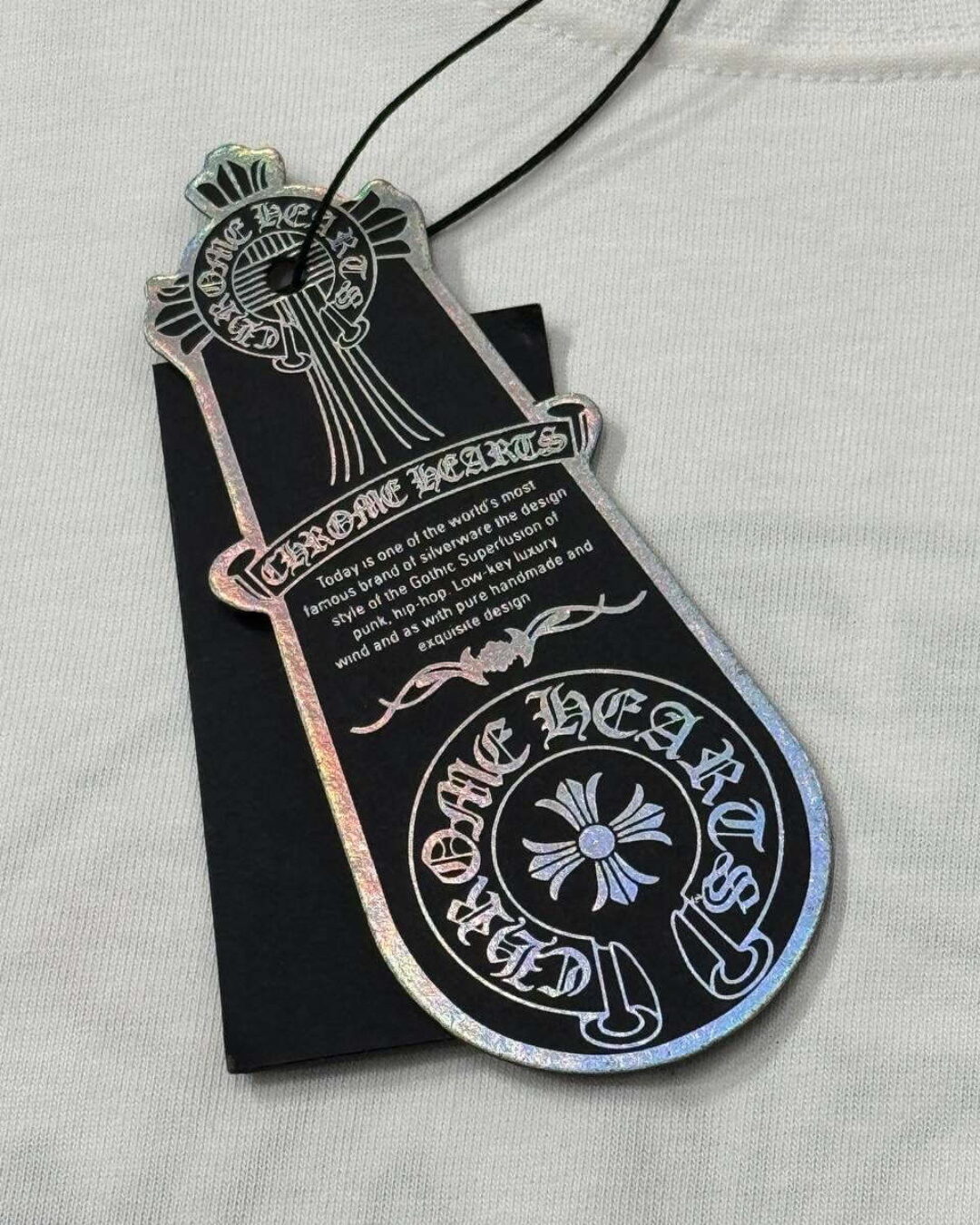 Футболка Chrome Hearts — фото 5