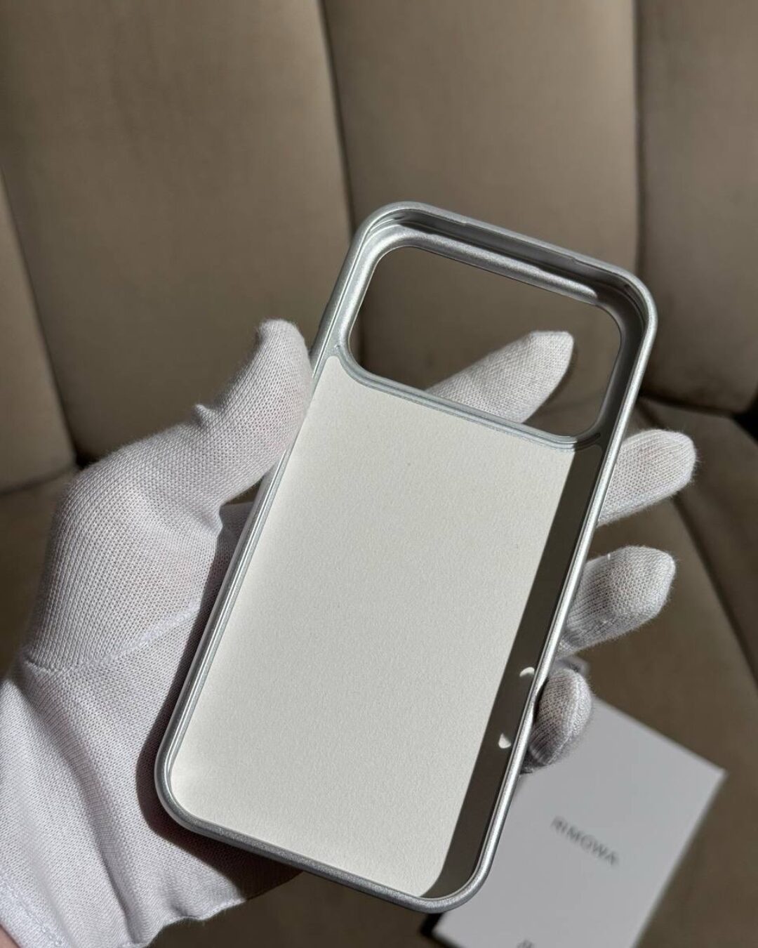 Чехол Rimowa (IPhone 17 Pro Max) — фото 4