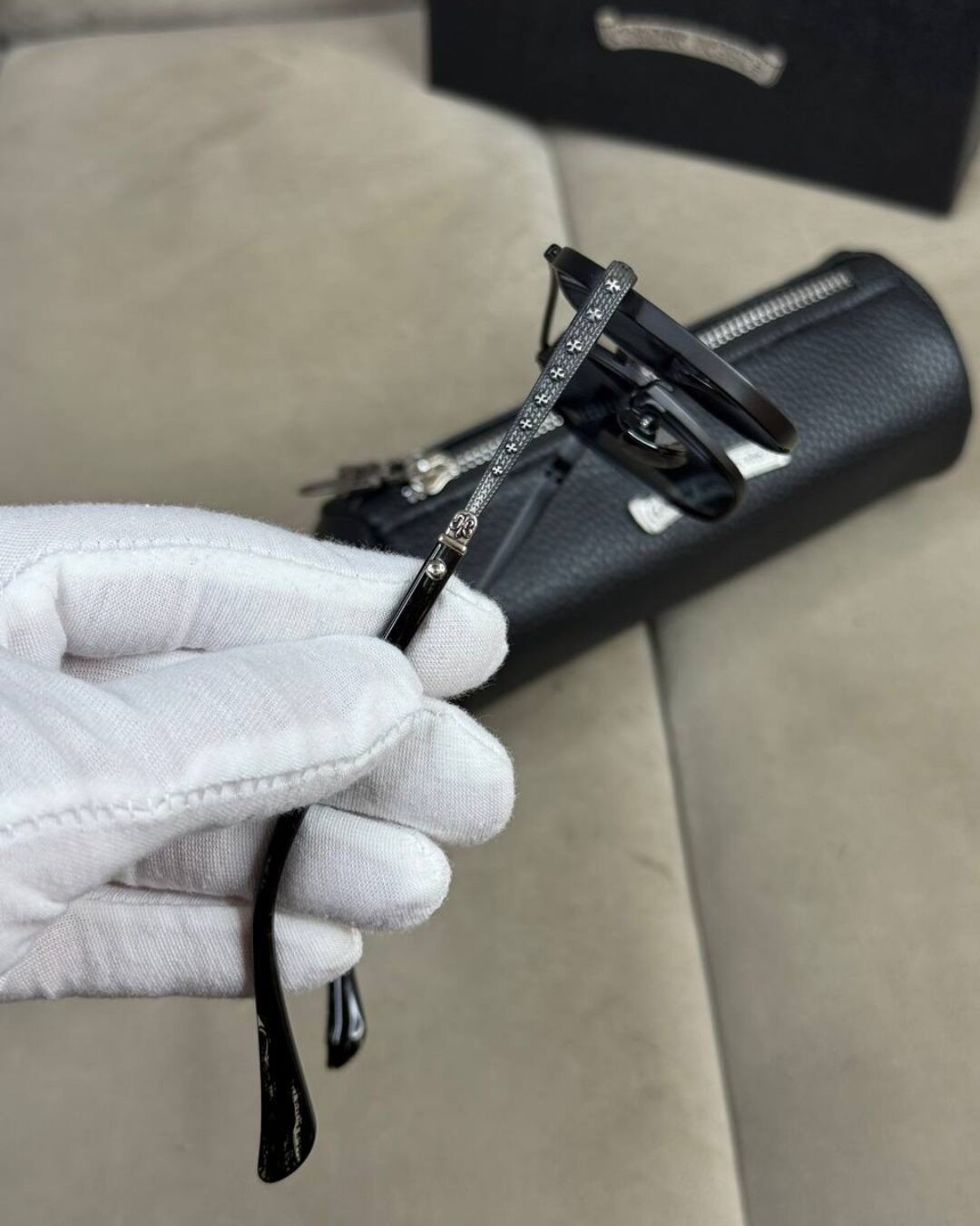 Очки Chrome Hearts