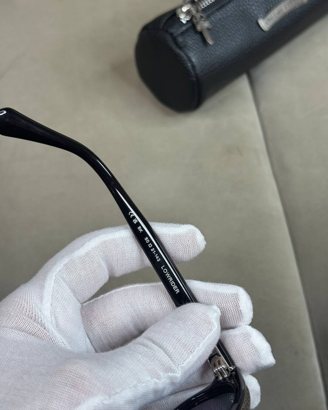 Очки Chrome Hearts