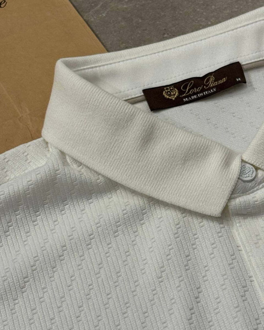 Поло Loro Piana