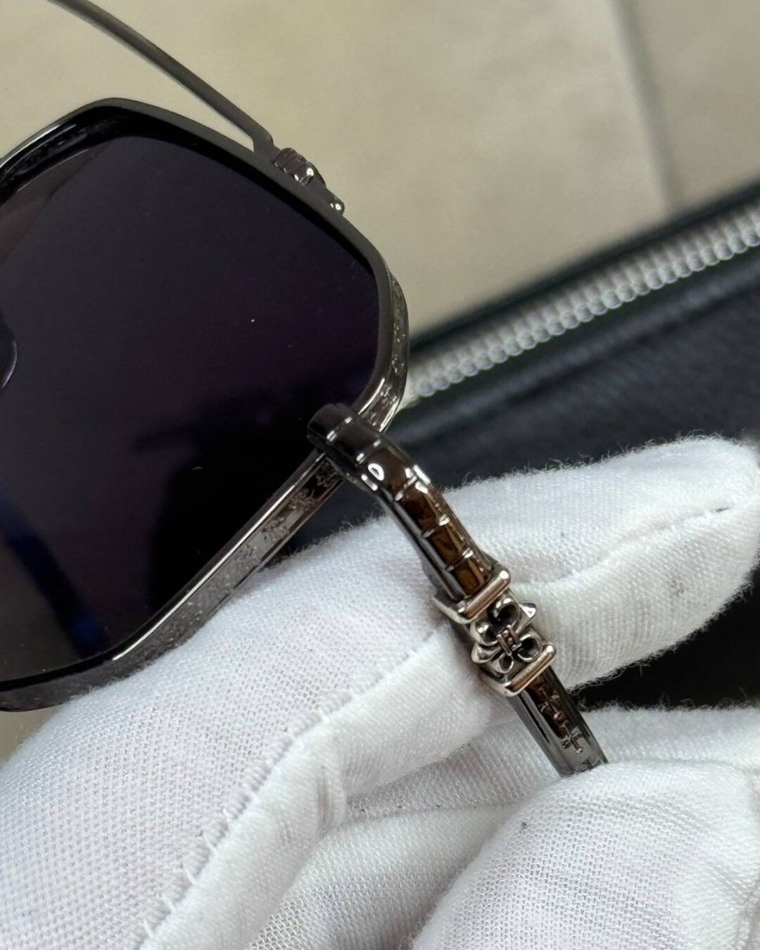 Очки Chrome Hearts