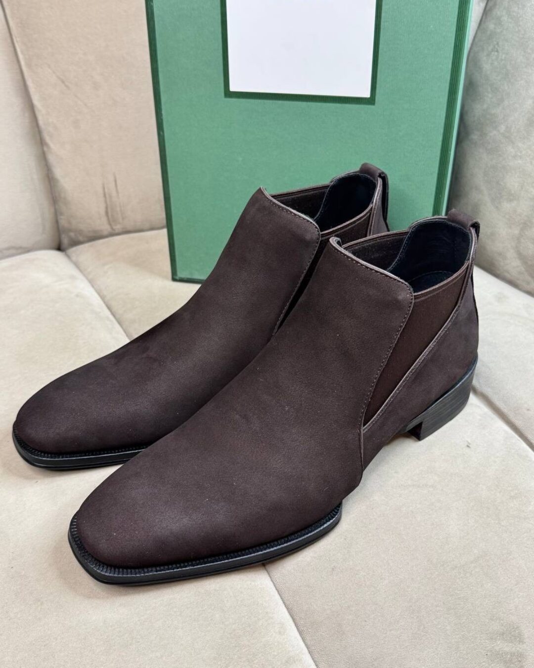 Ботинки Tom Ford