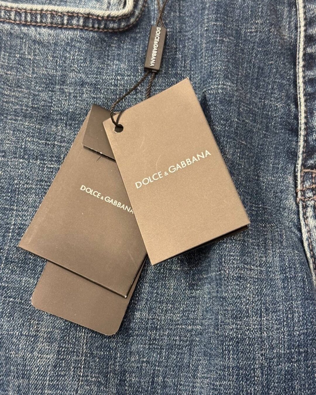 Джинсы Dolce & Gabbana