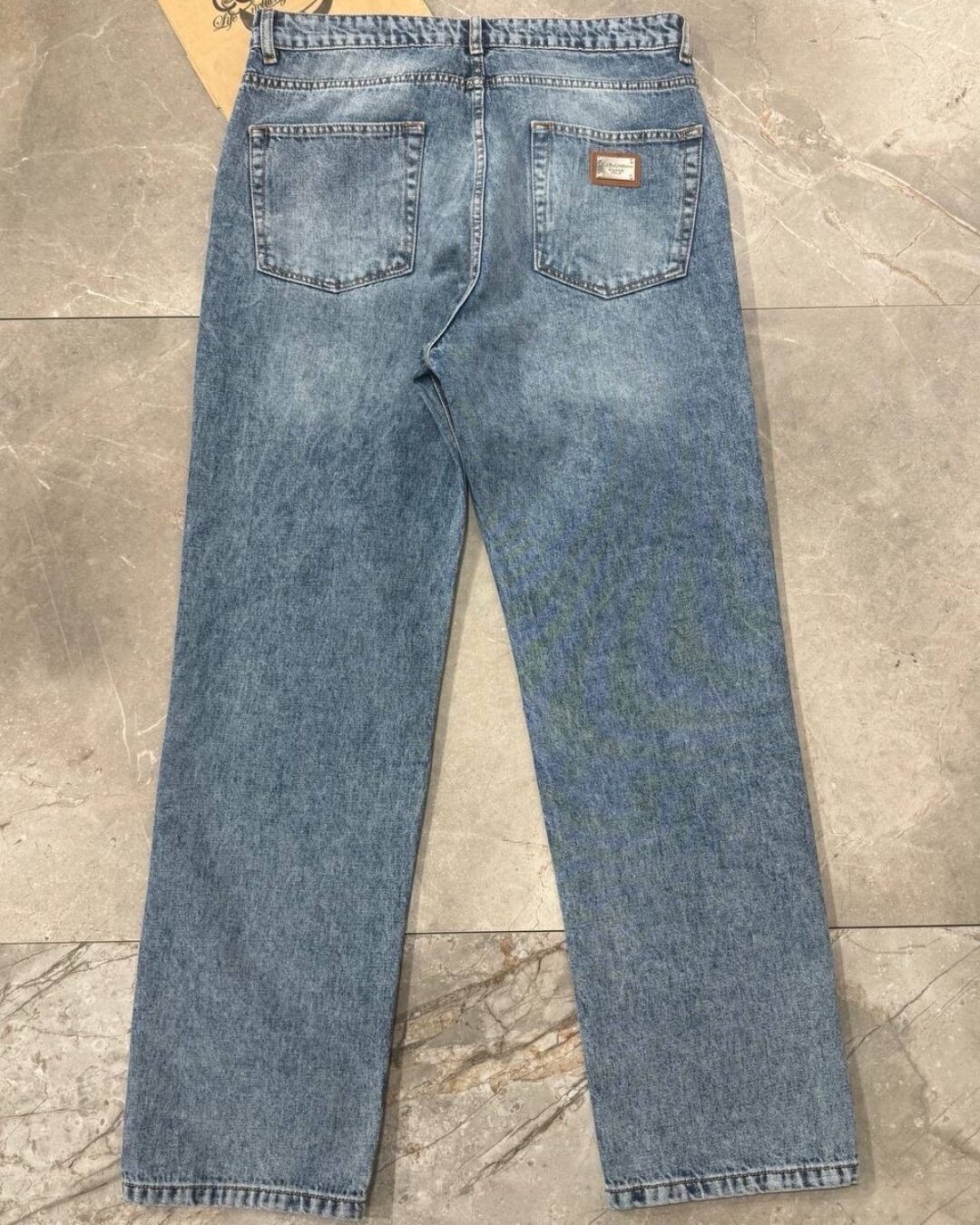 Джинсы Dolce & Gabbana