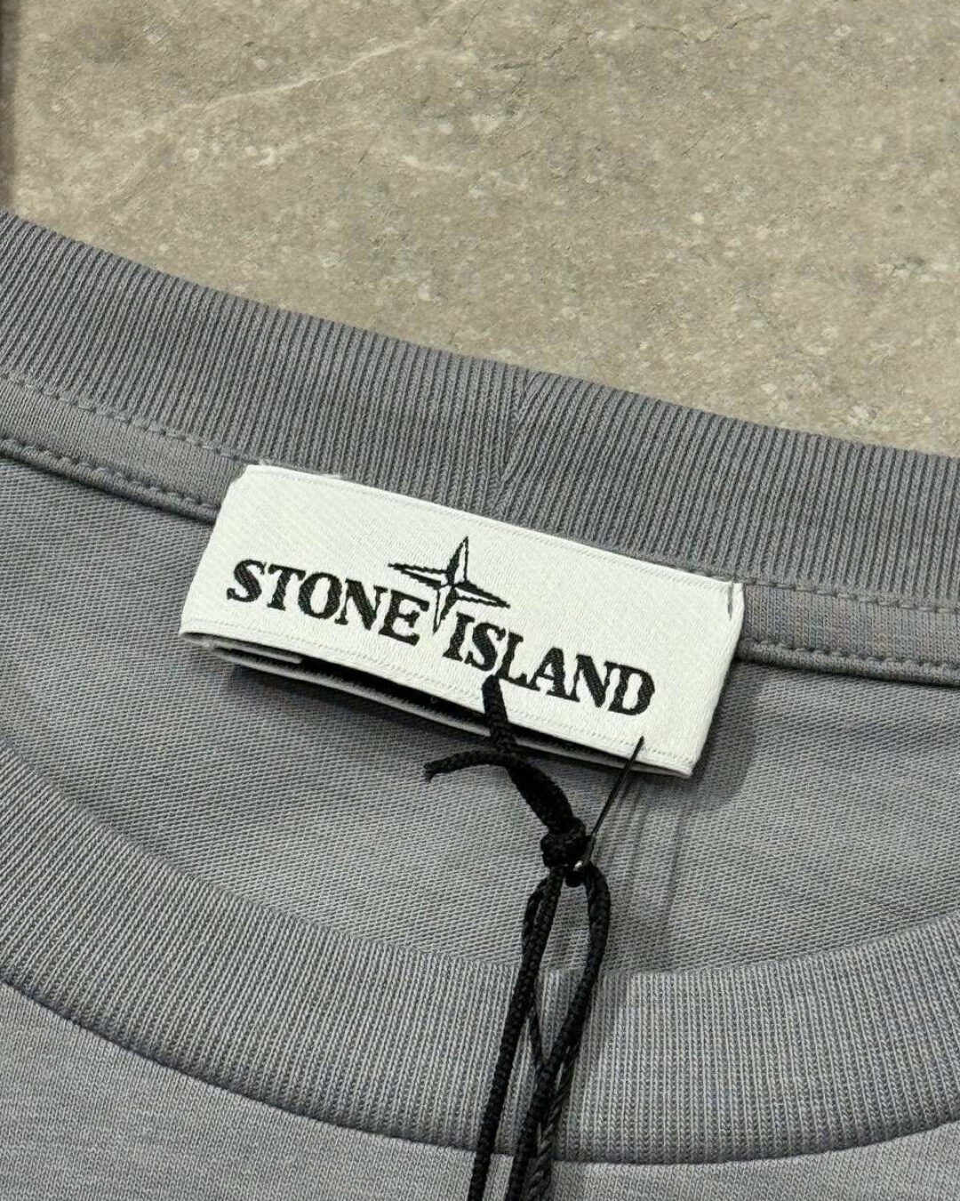 Футболка Stone Island — фото 6