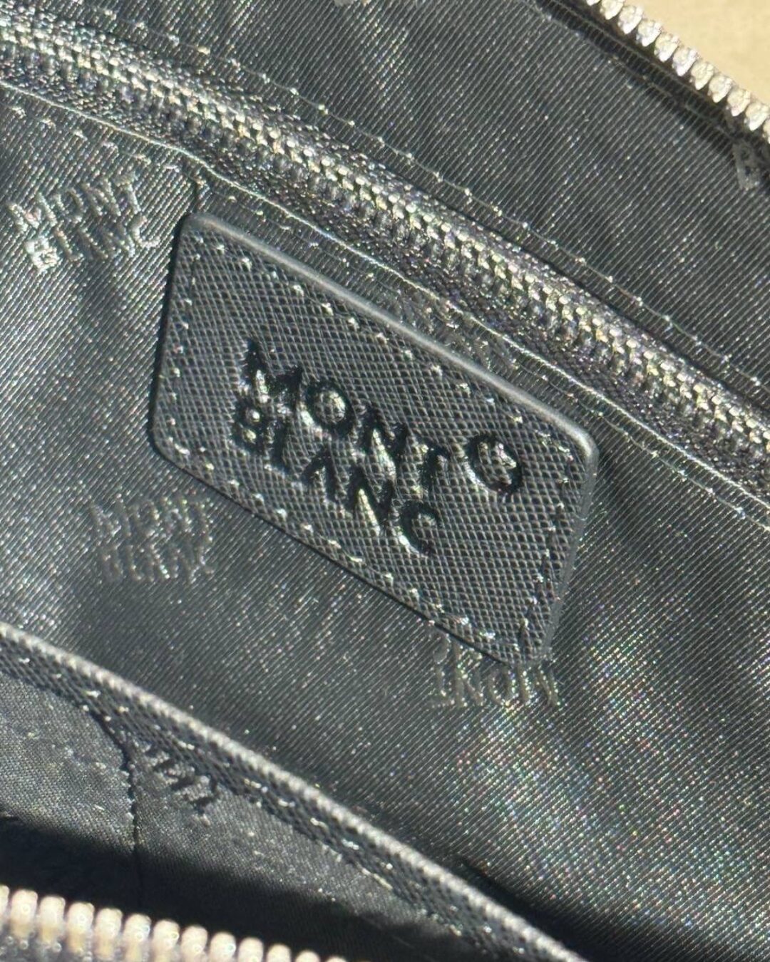 Сумка Montblanc