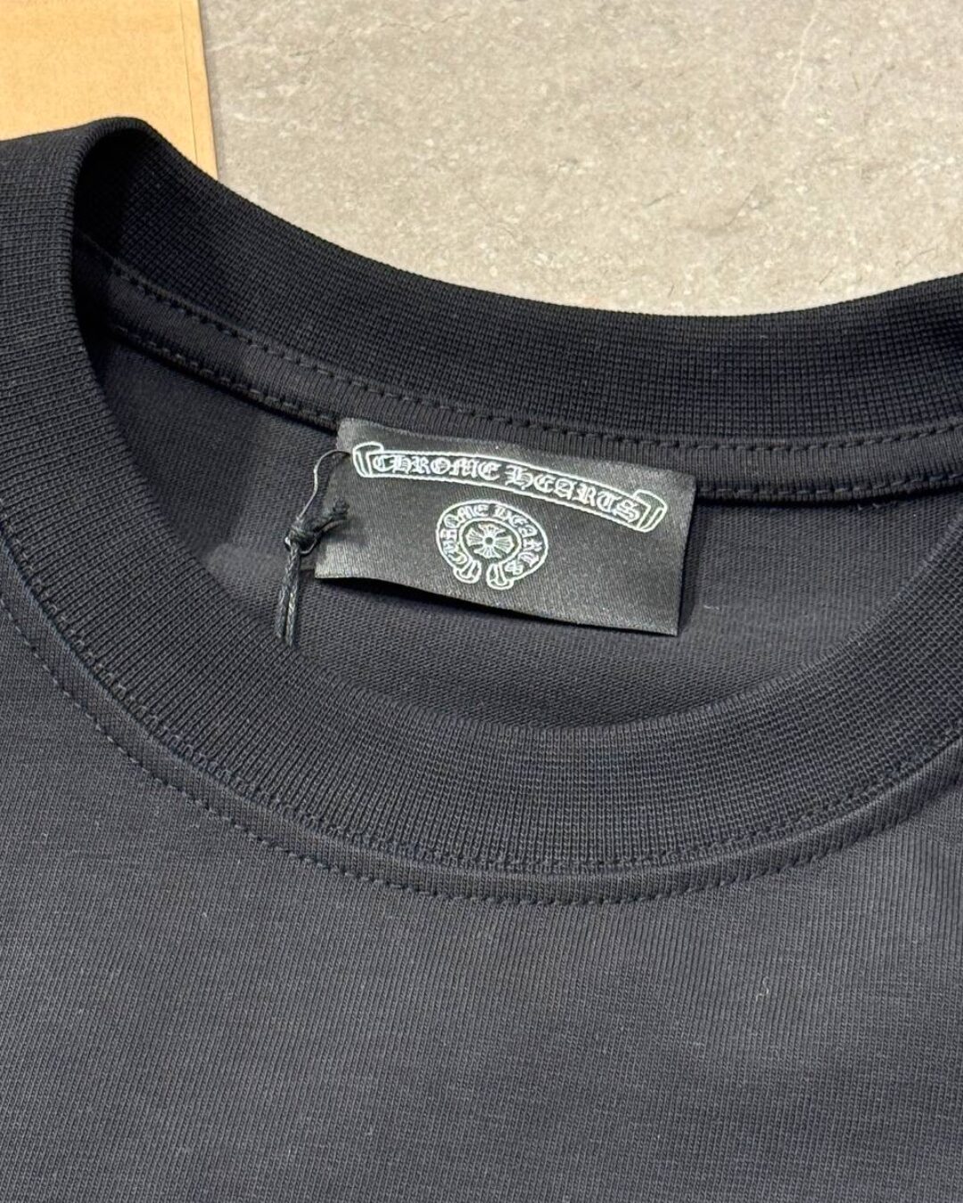 Футболка Chrome Hearts