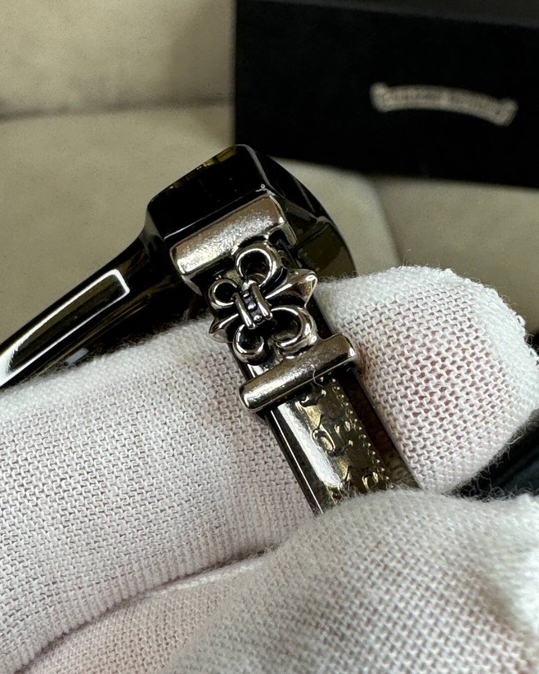 Очки Chrome Hearts