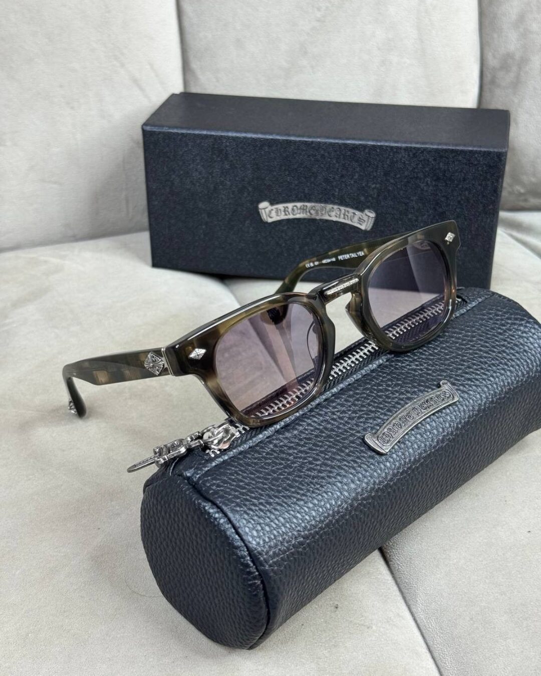 Очки Chrome Hearts