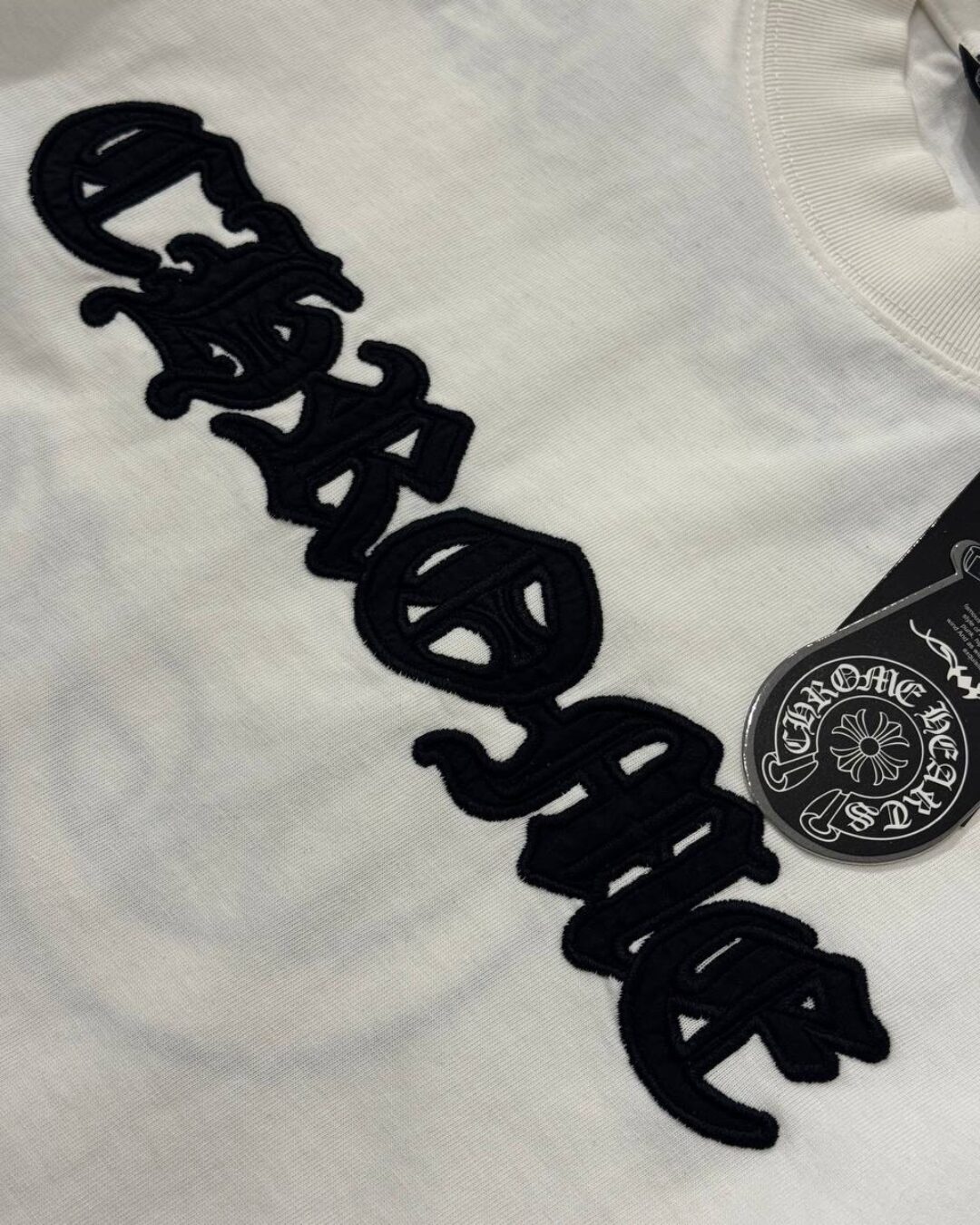 Футболка Chrome Hearts