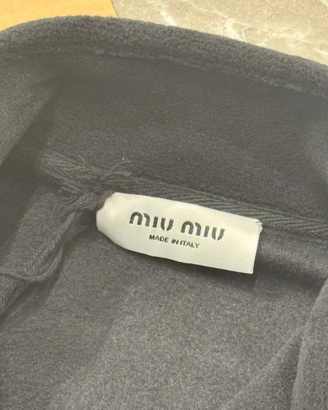 Кофта Miu Miu