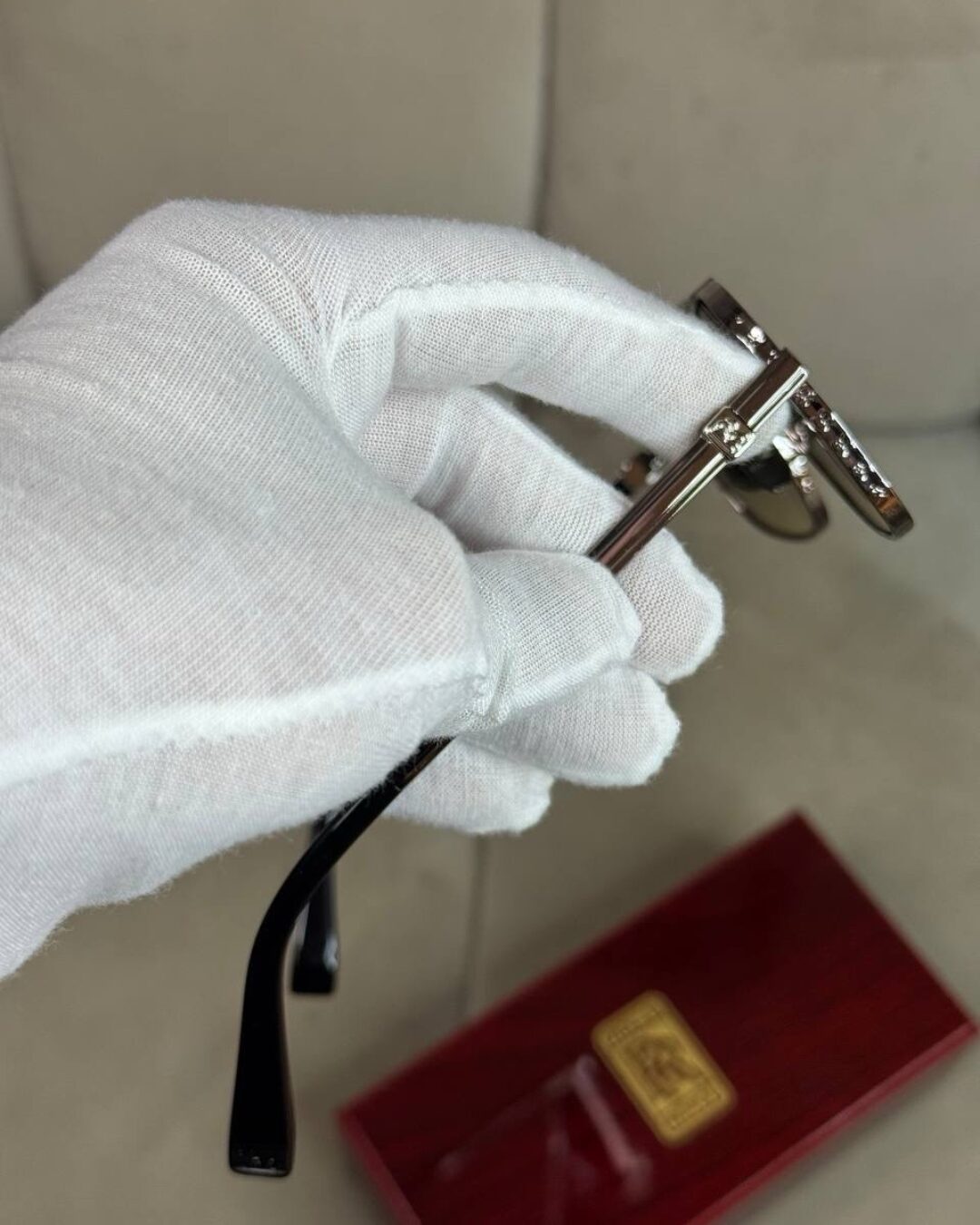 Очки Rolls Royse