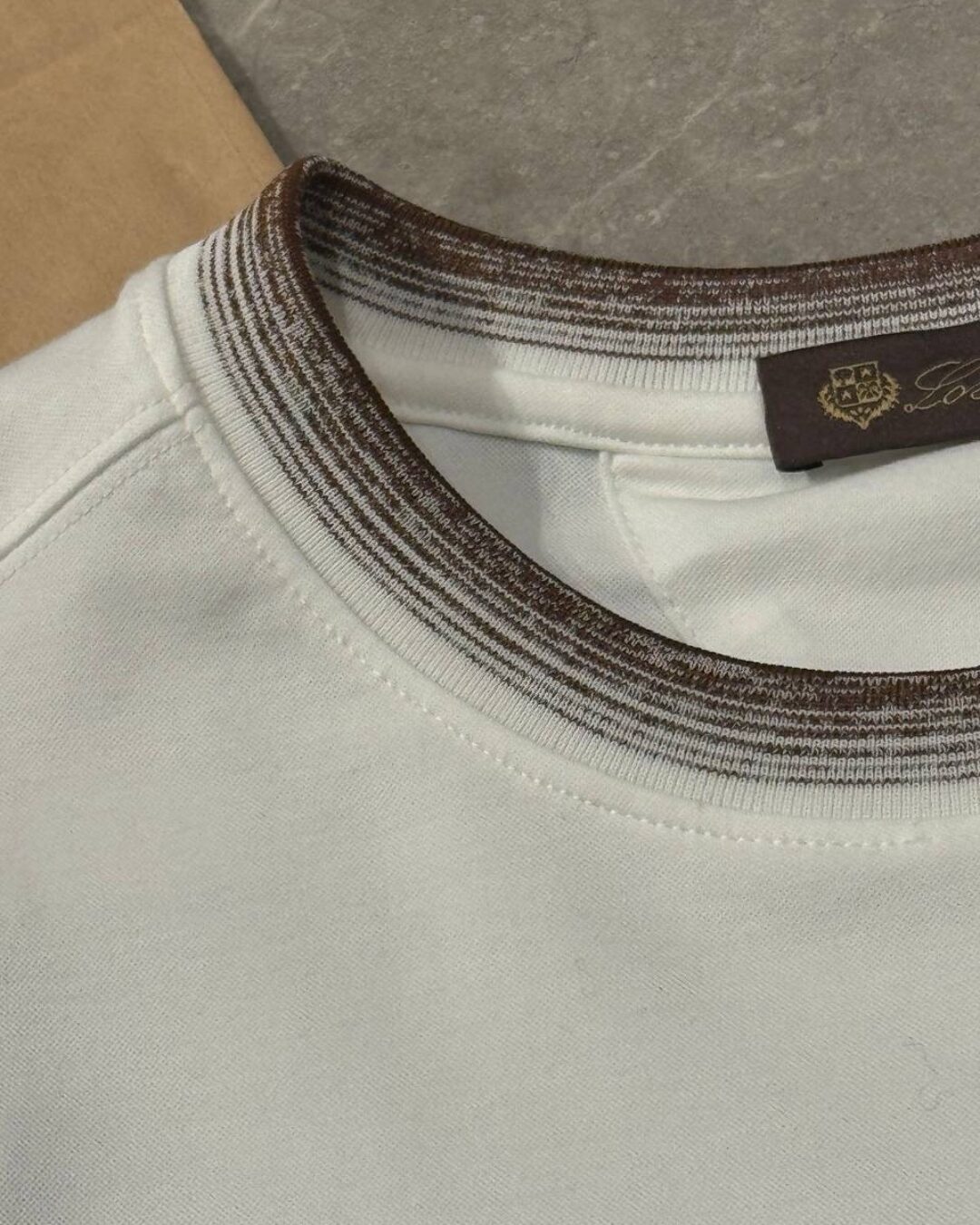 Футболка Loro Piana