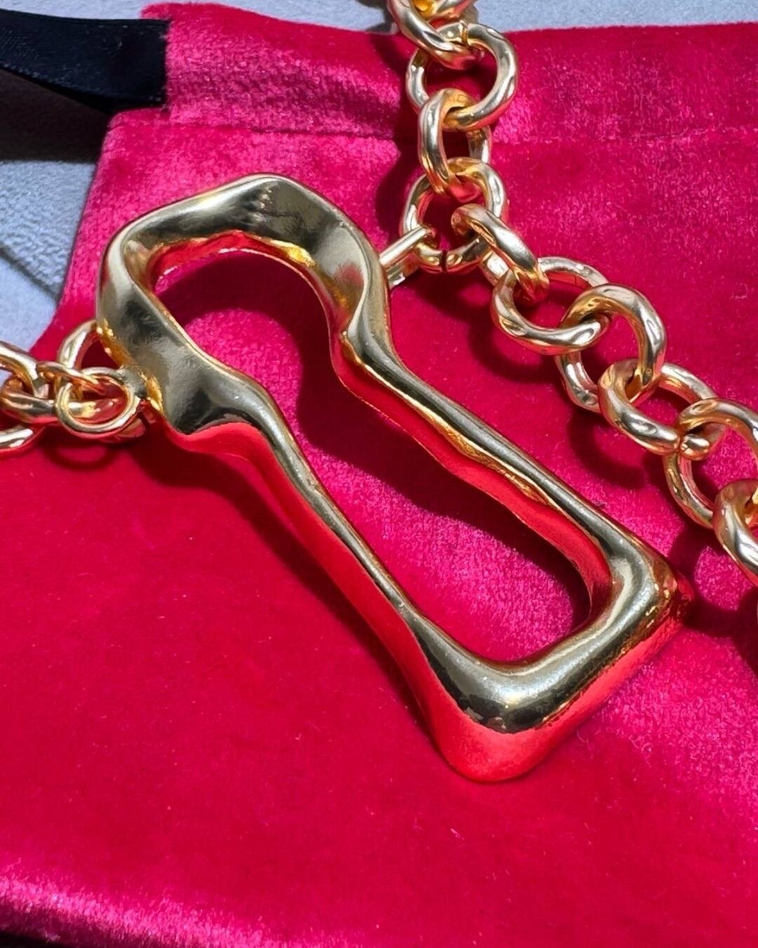 Колье Schiaparelli