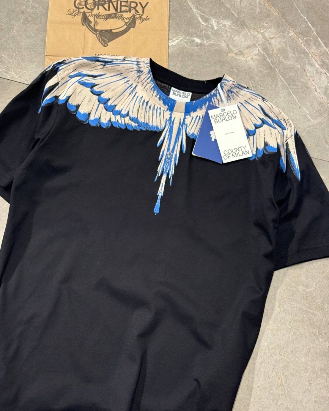 Футболка Marcelo Burlon