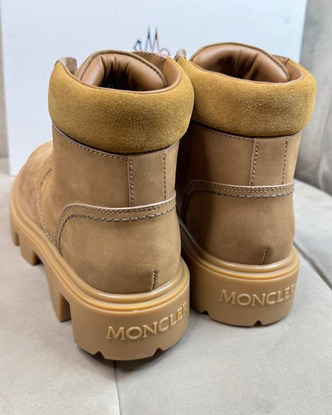 Ботинки Moncler