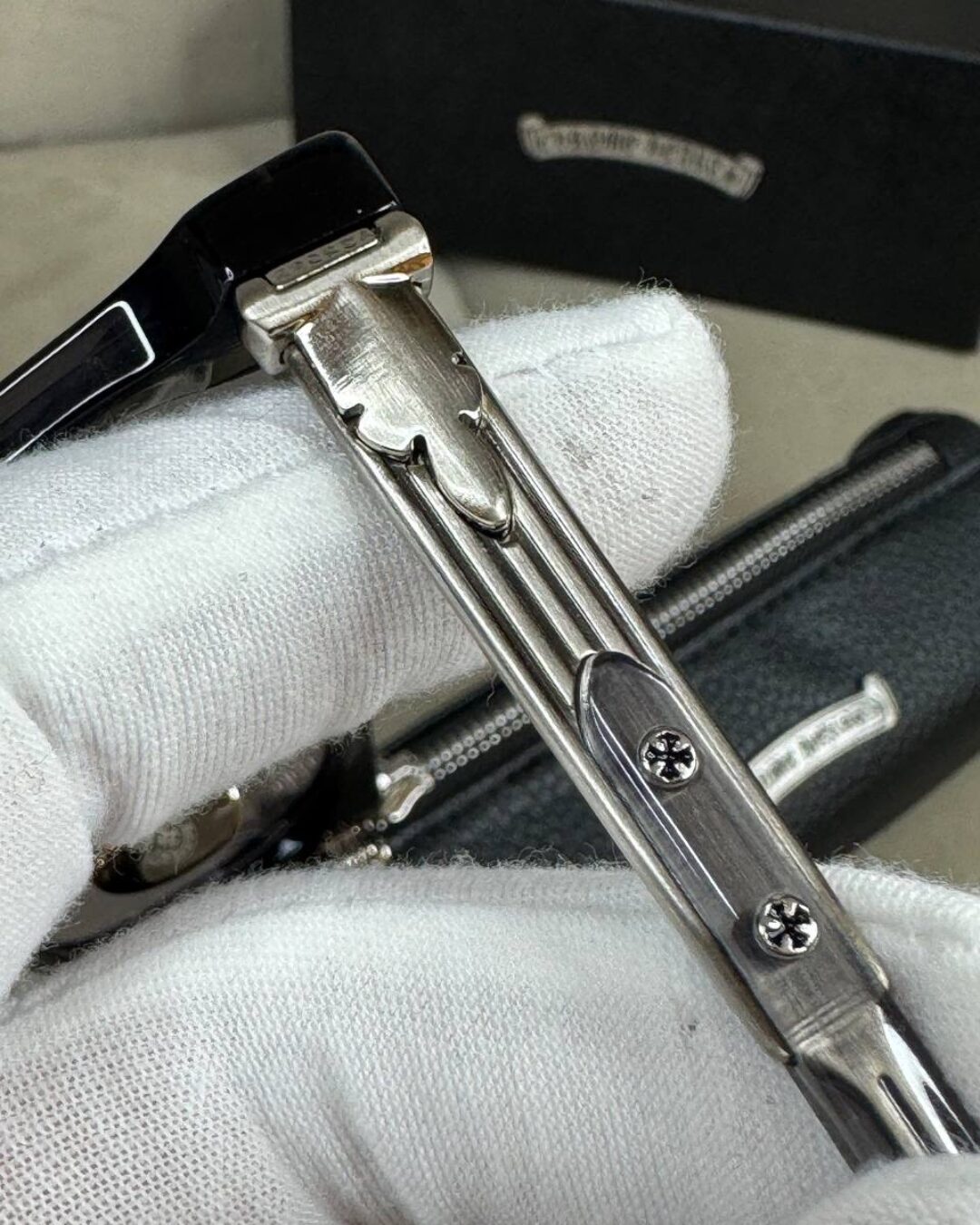 Очки Chrome Hearts