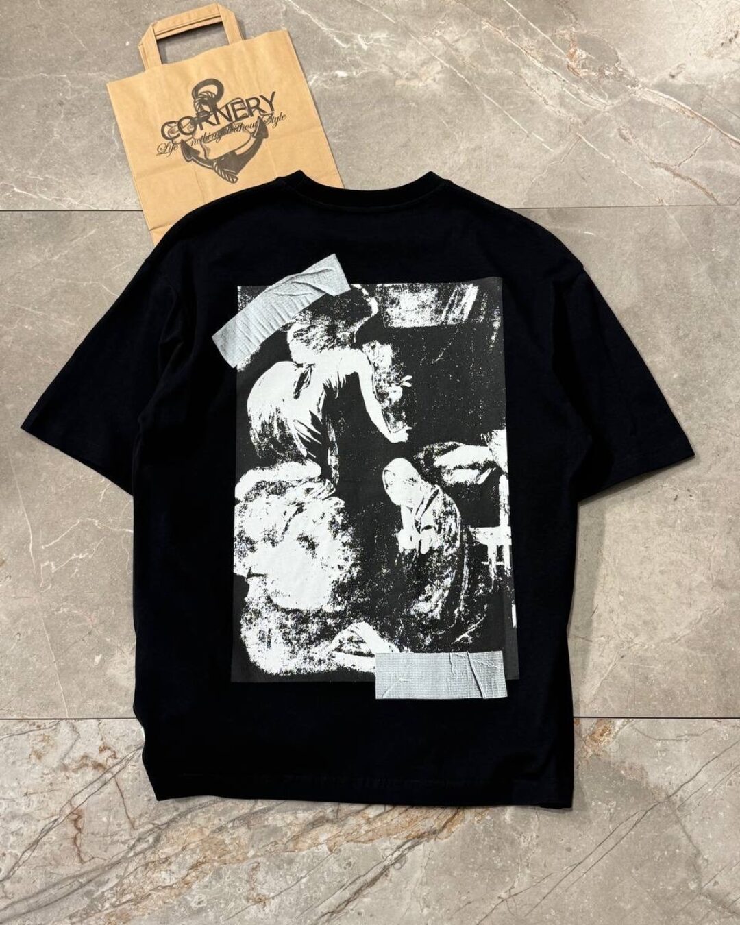 Футболка Off White