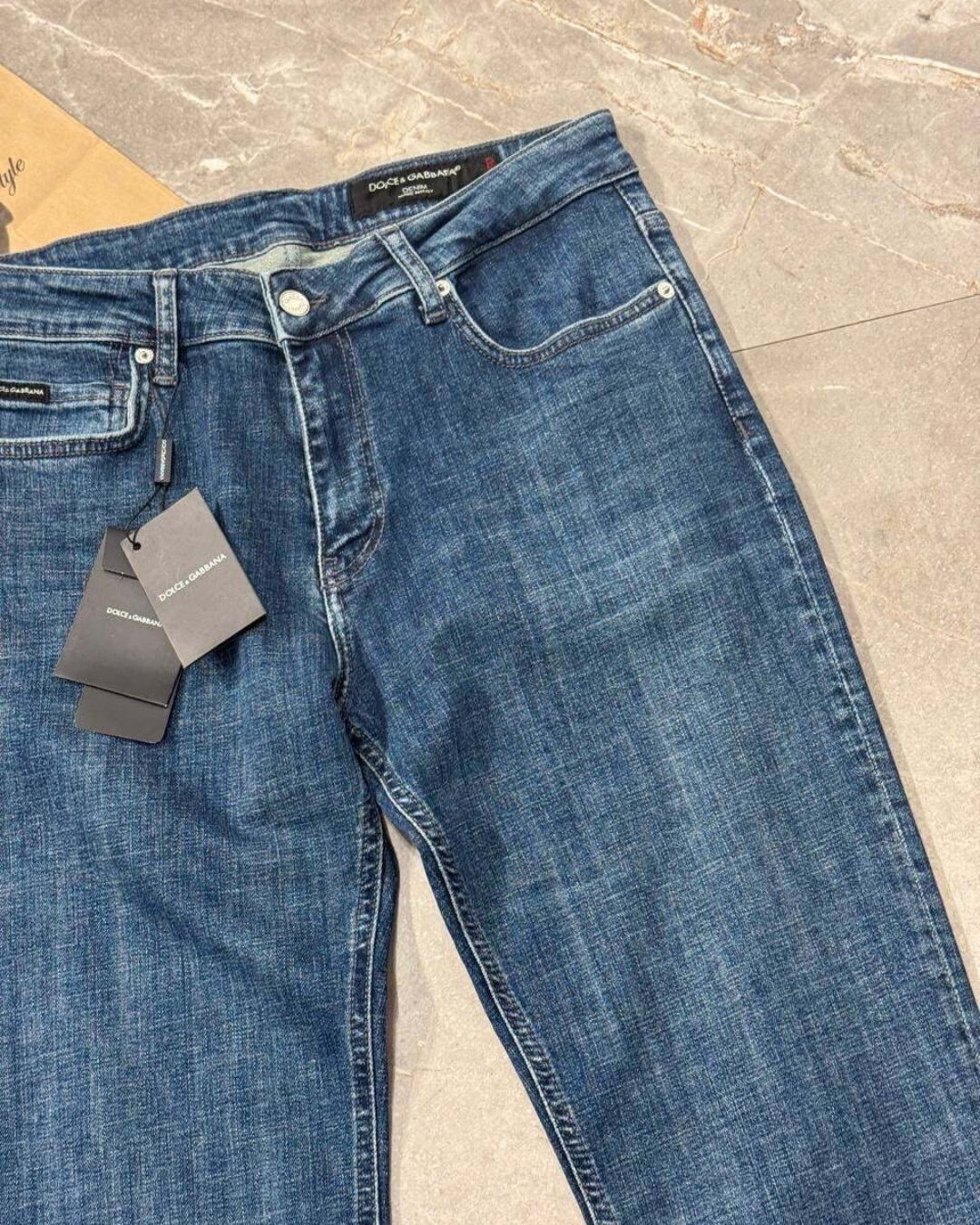 Джинсы Dolce & Gabbana