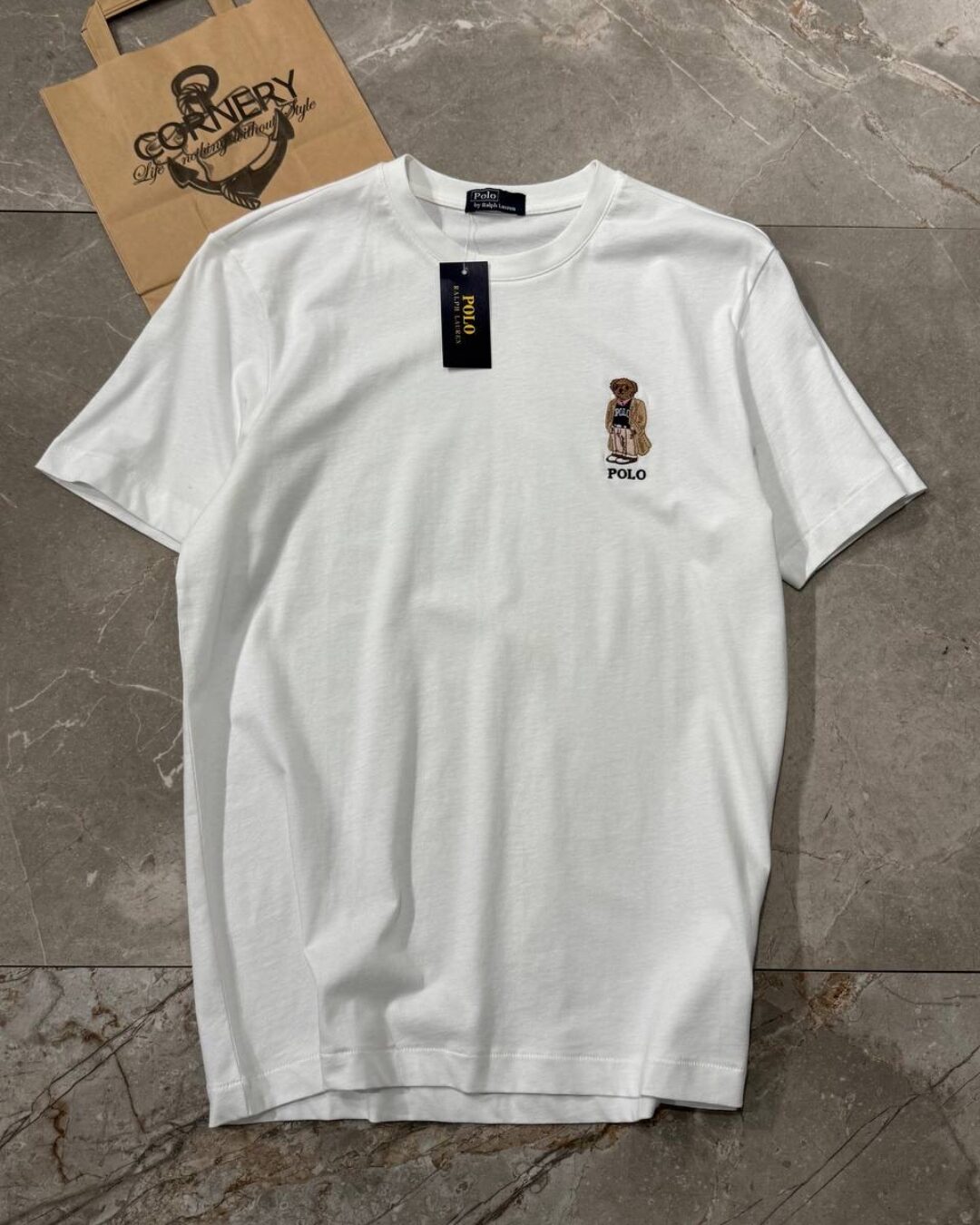 Футболка Polo Ralph Lauren