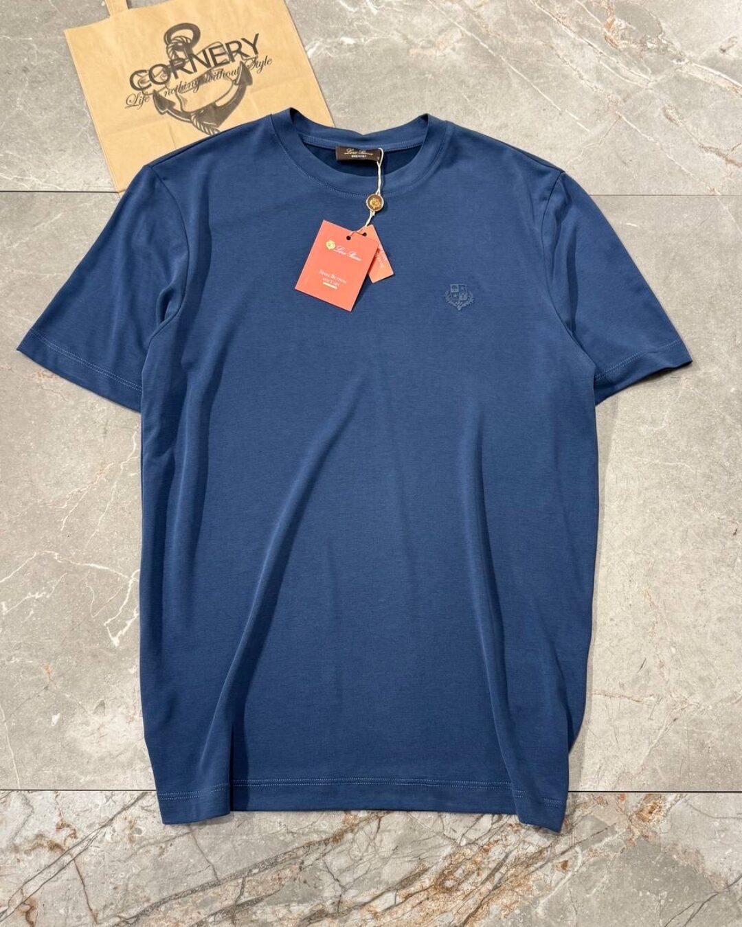 Футболка Loro Piana