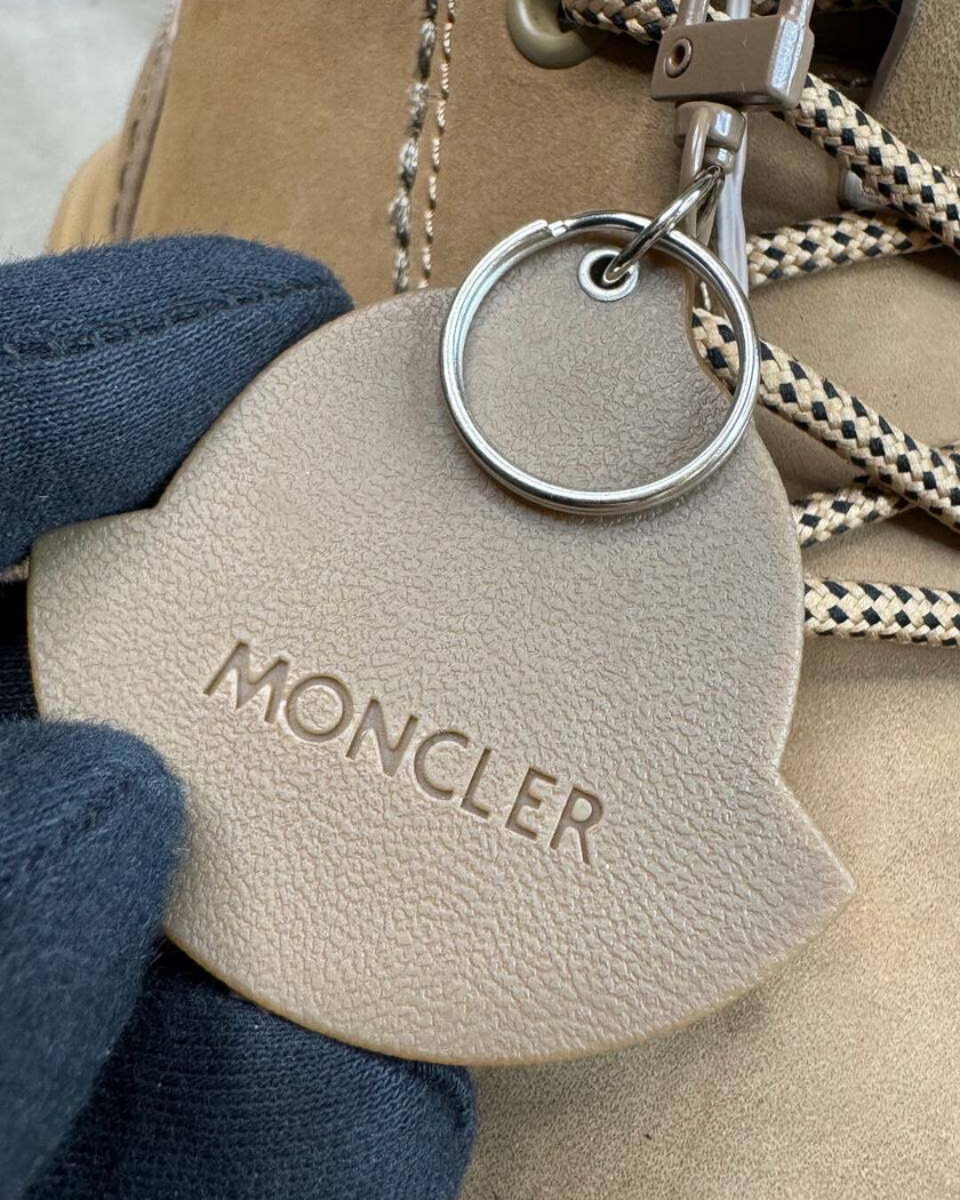 Ботинки Moncler