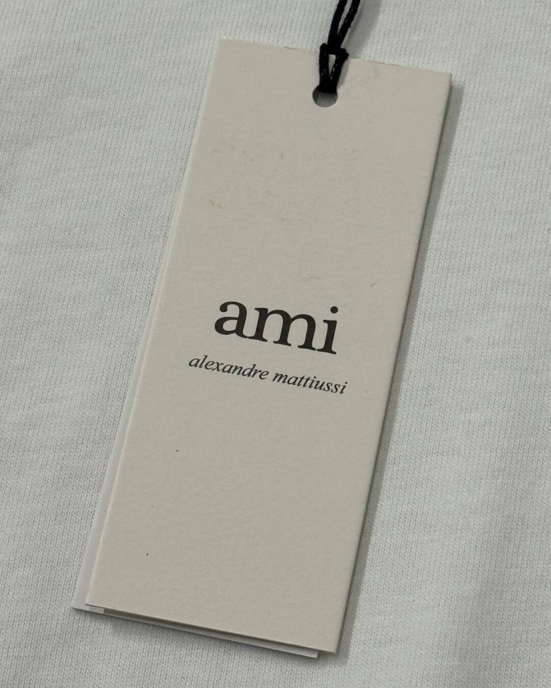 Футболка Ami — фото 6