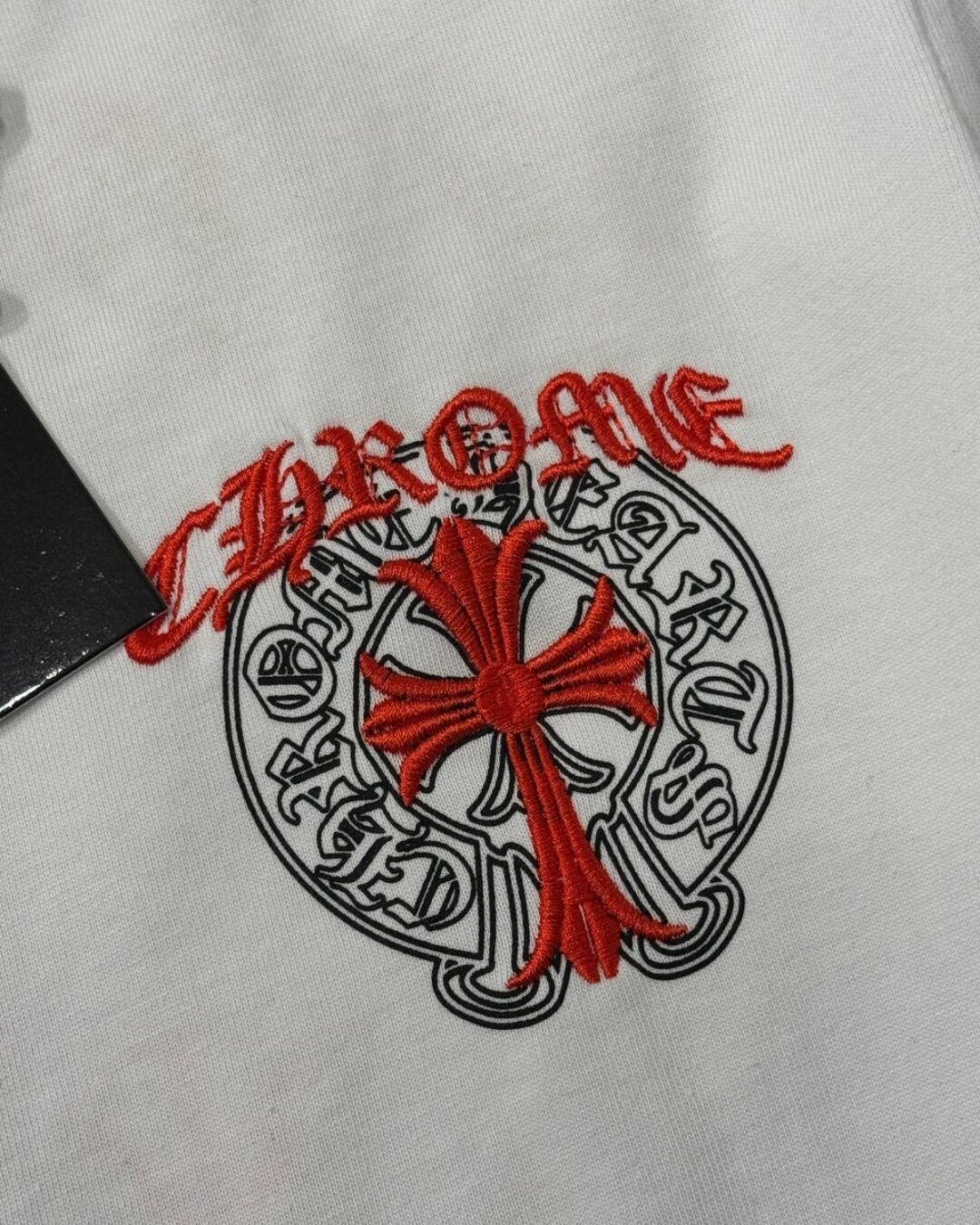 Футболка Chrome Hearts