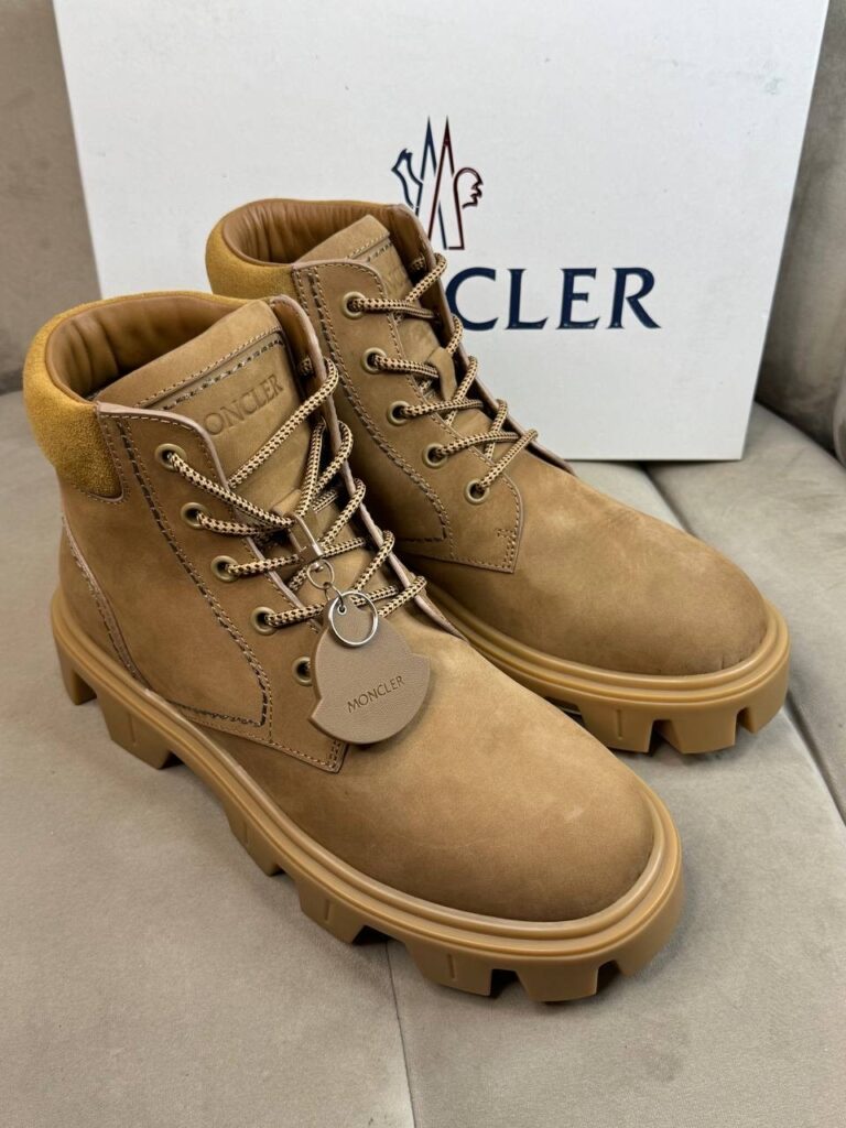 Ботинки Moncler