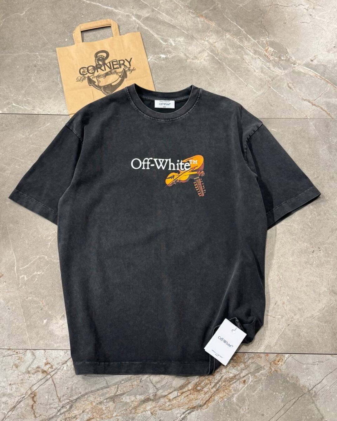 Футболка Off White