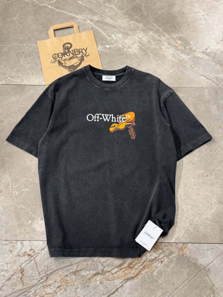 Футболка Off White