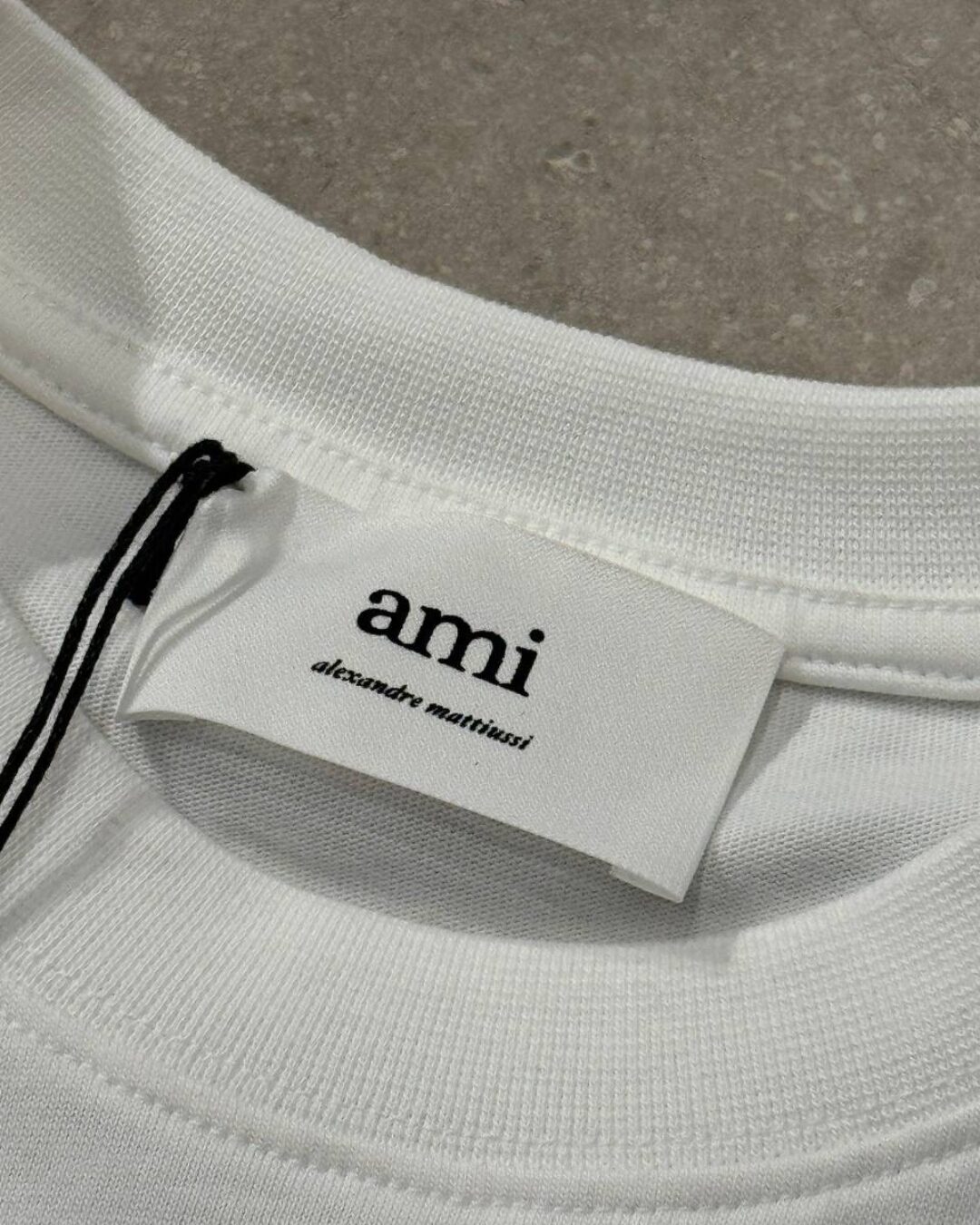 Футболка Ami — фото 7