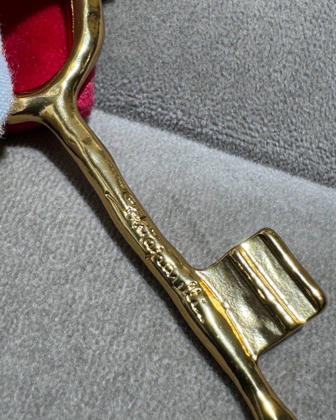 Колье Schiaparelli