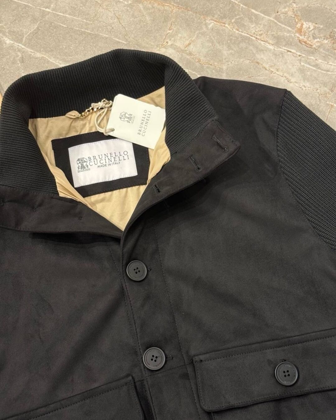 Куртка Brunello Cucinelli