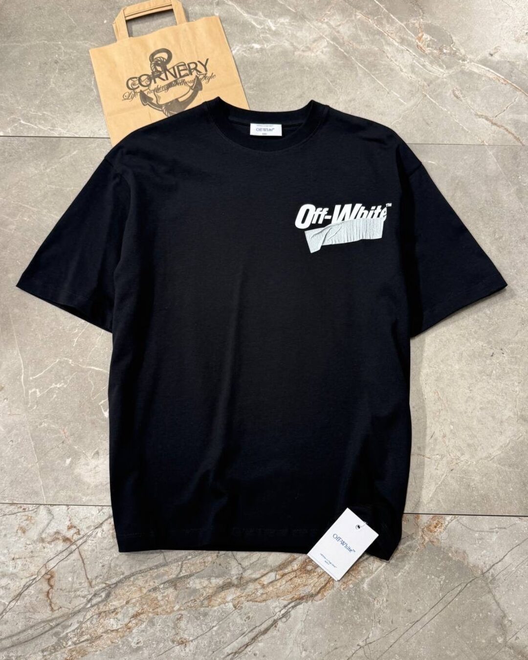 Футболка Off White