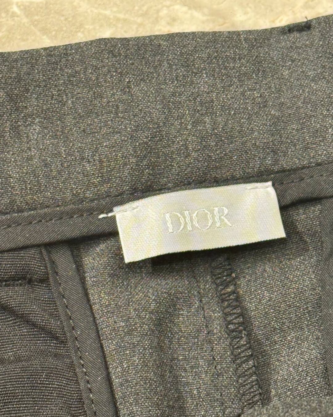 Штаны Dior