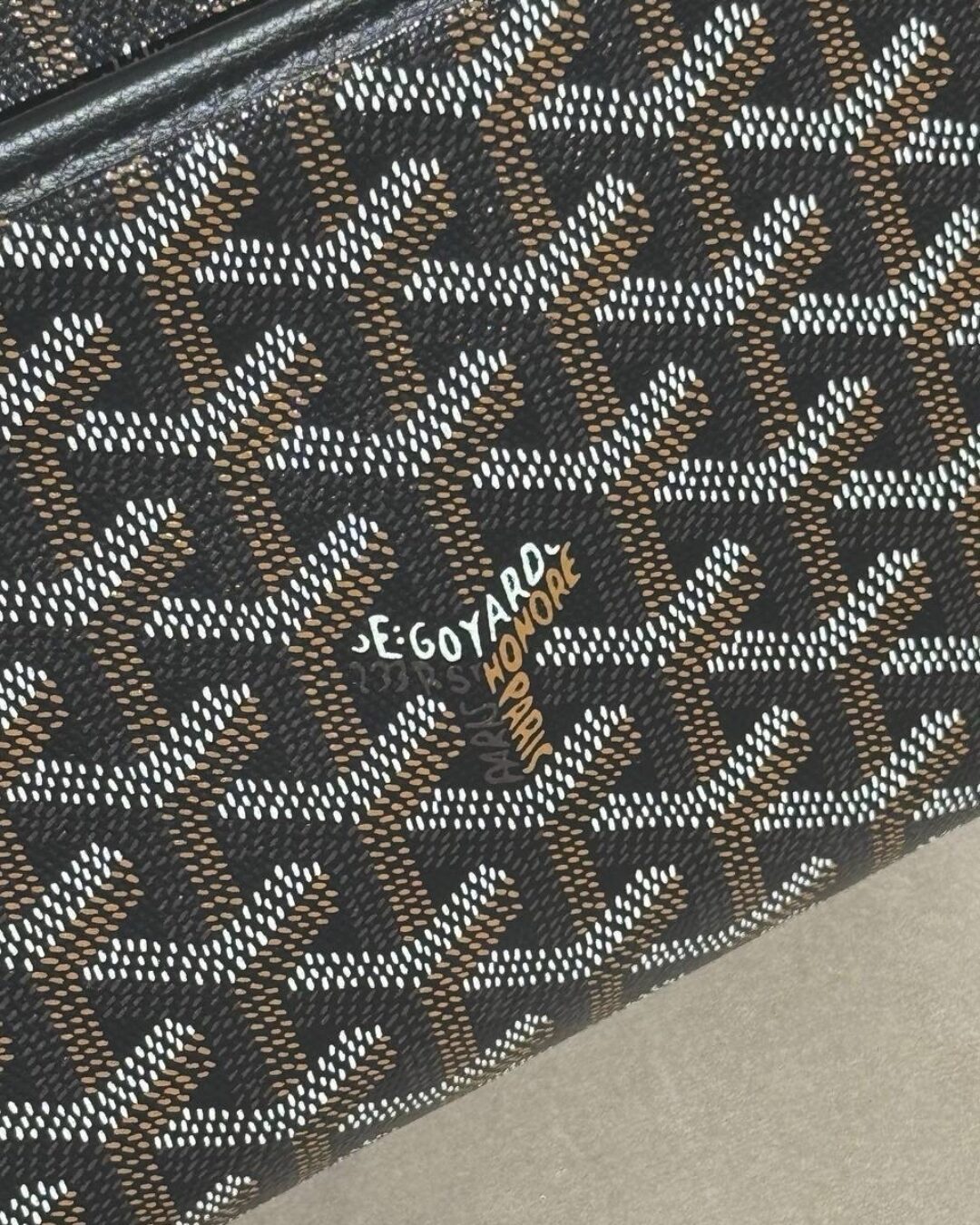 Сумка Goyard Jouvence