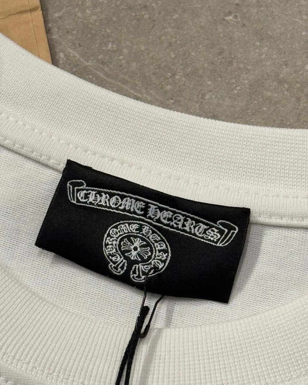 Футболка Chrome Hearts