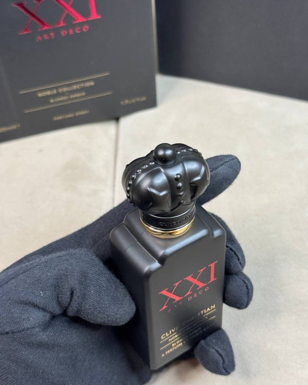 Парфюм Clive Cristian Noble XXI Blonde Amber