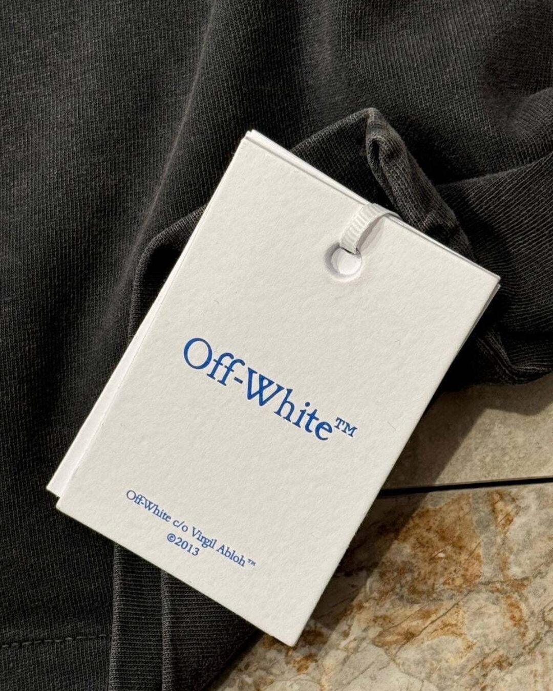 Футболка Off White