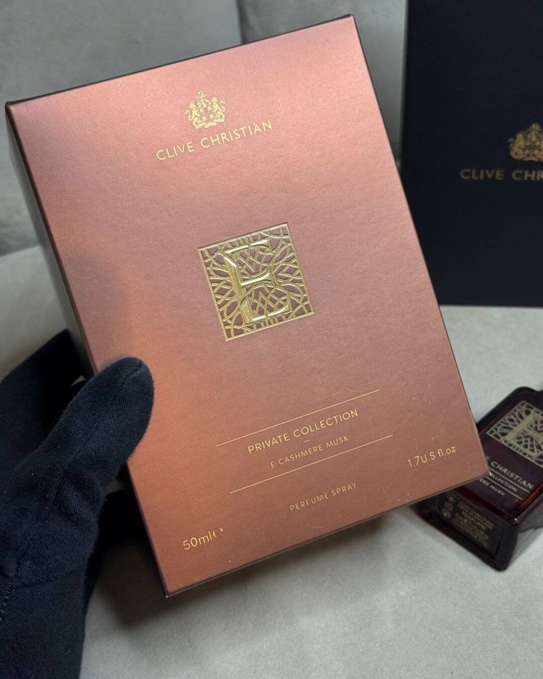 Парфюм Clive Christian Private Collection E Cashmere Musk
