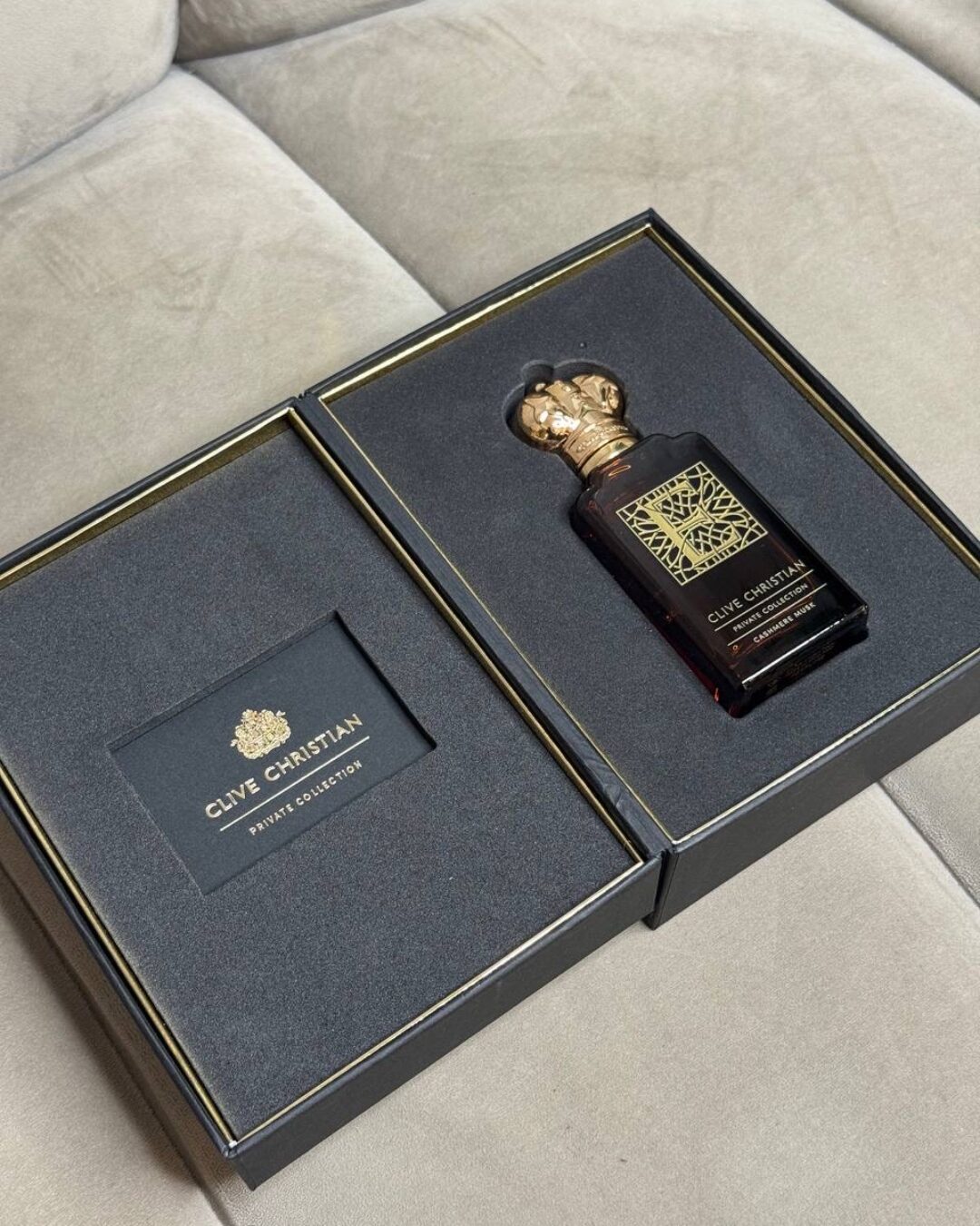 Парфюм Clive Christian Private Collection E Cashmere Musk