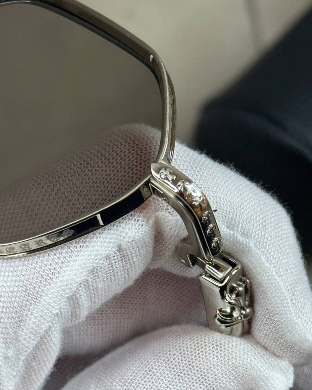 Очки Chrome Hearts