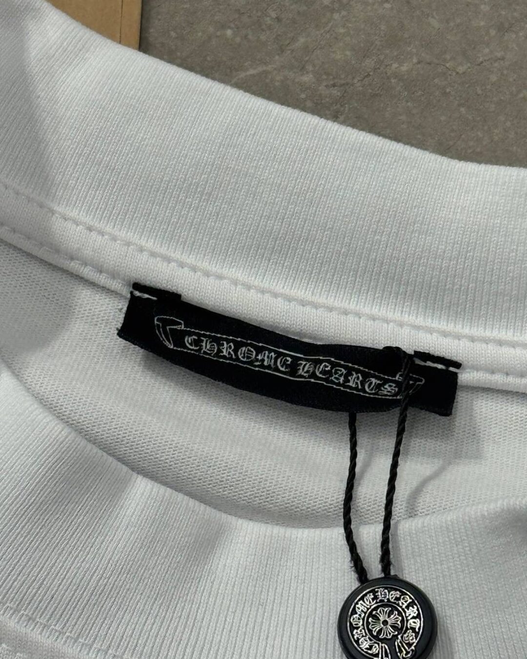 Футболка Chrome Hearts