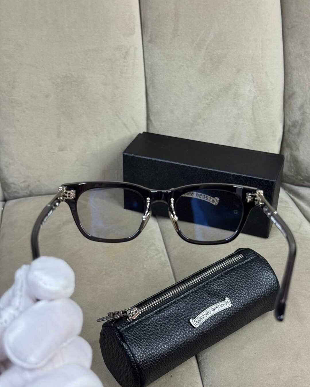 Очки Chrome Hearts