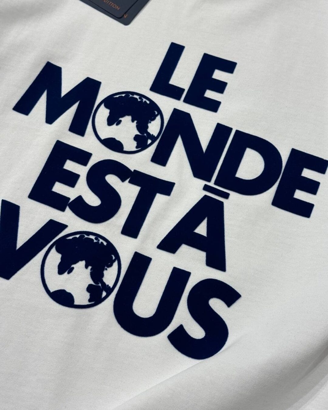 Футболка Louis Vuitton