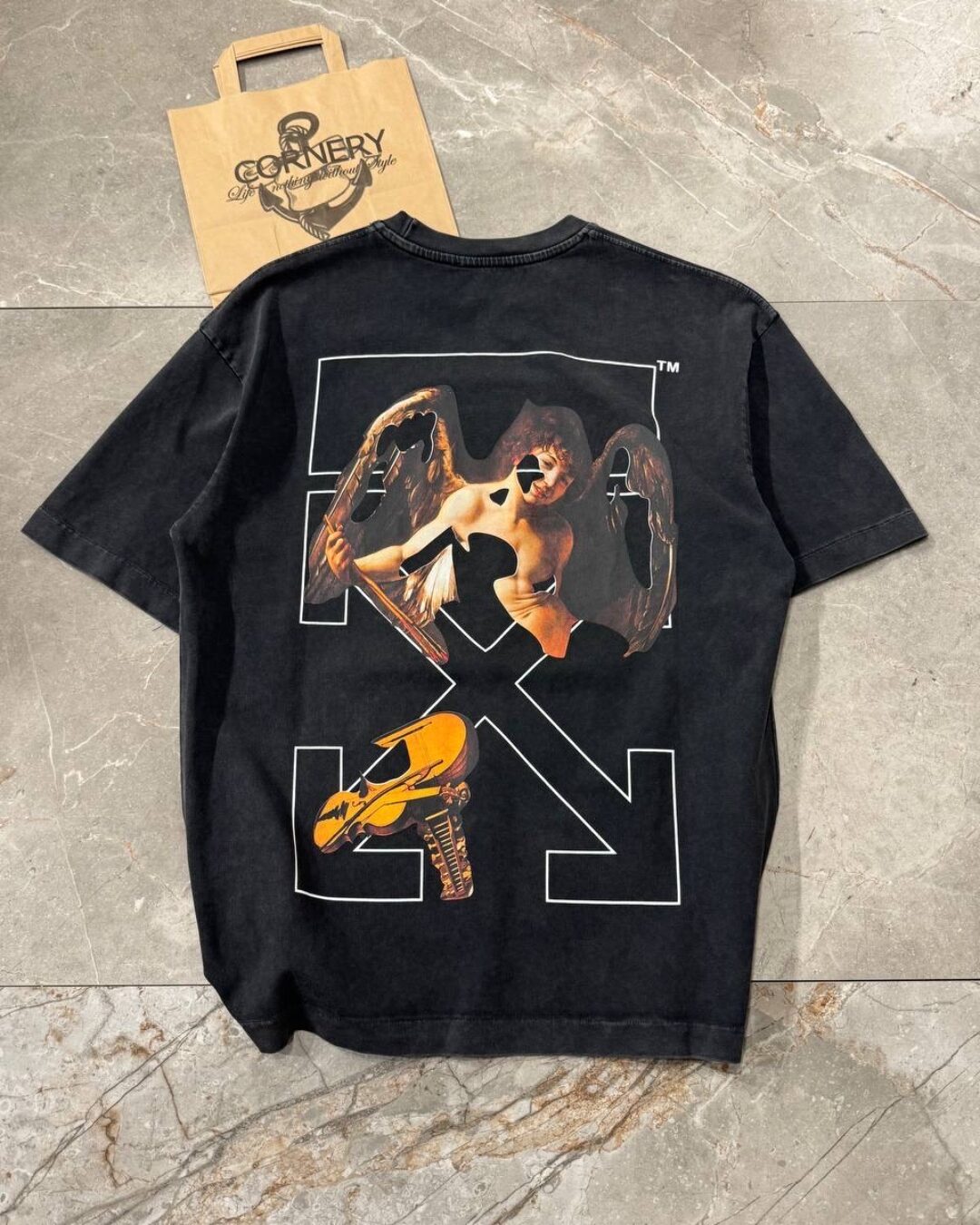 Футболка Off White