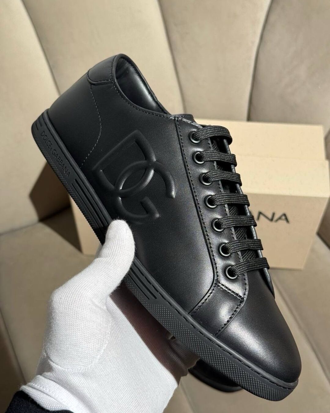 Кеды Dolce & Gabbana