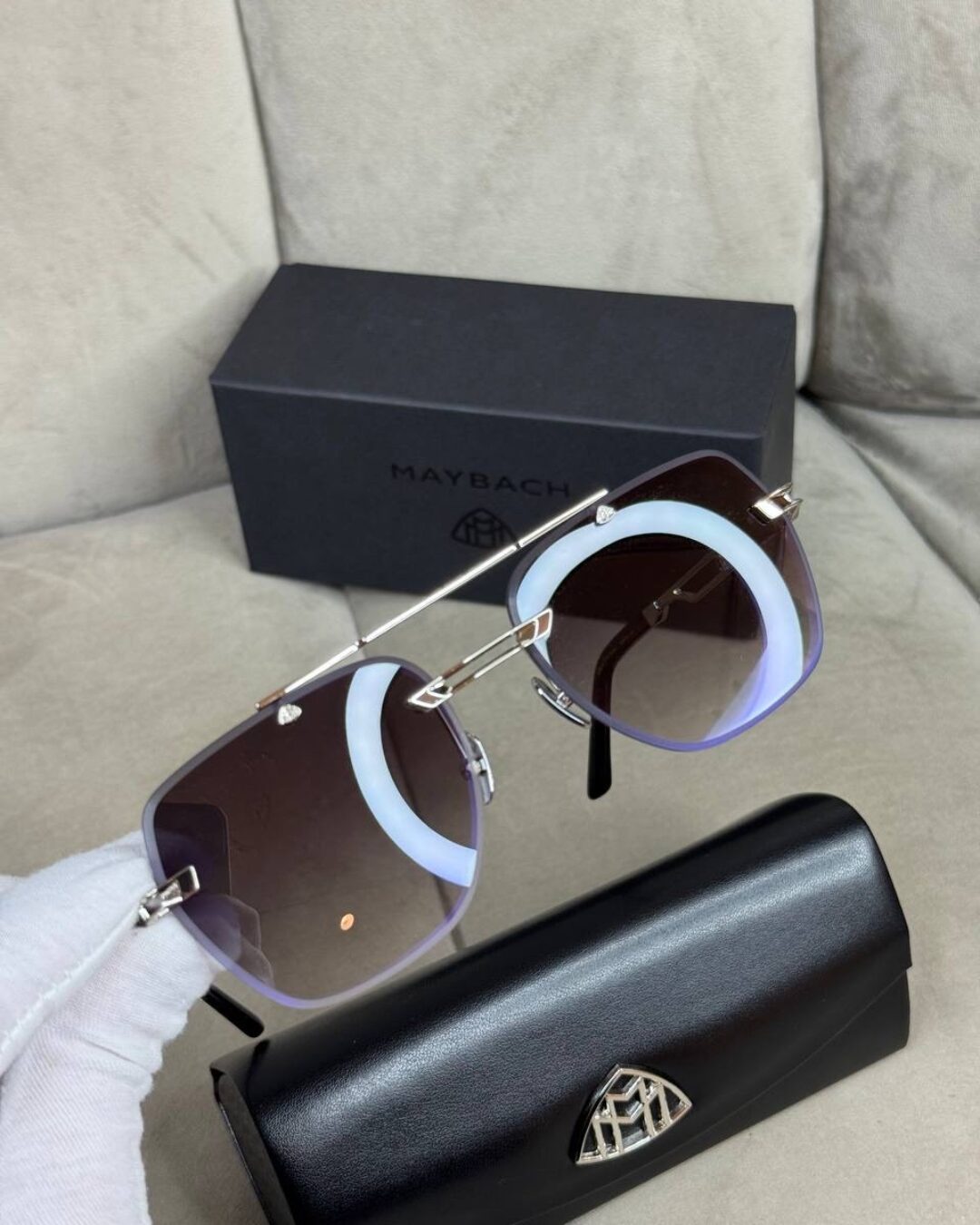 Очки Maybach